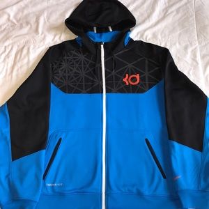 Nike KD Therma-Fit Full Zip Jacket